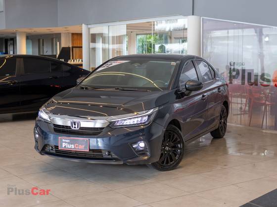 HONDA CITY 1.5 i-VTEC FLEX TOURING CVT